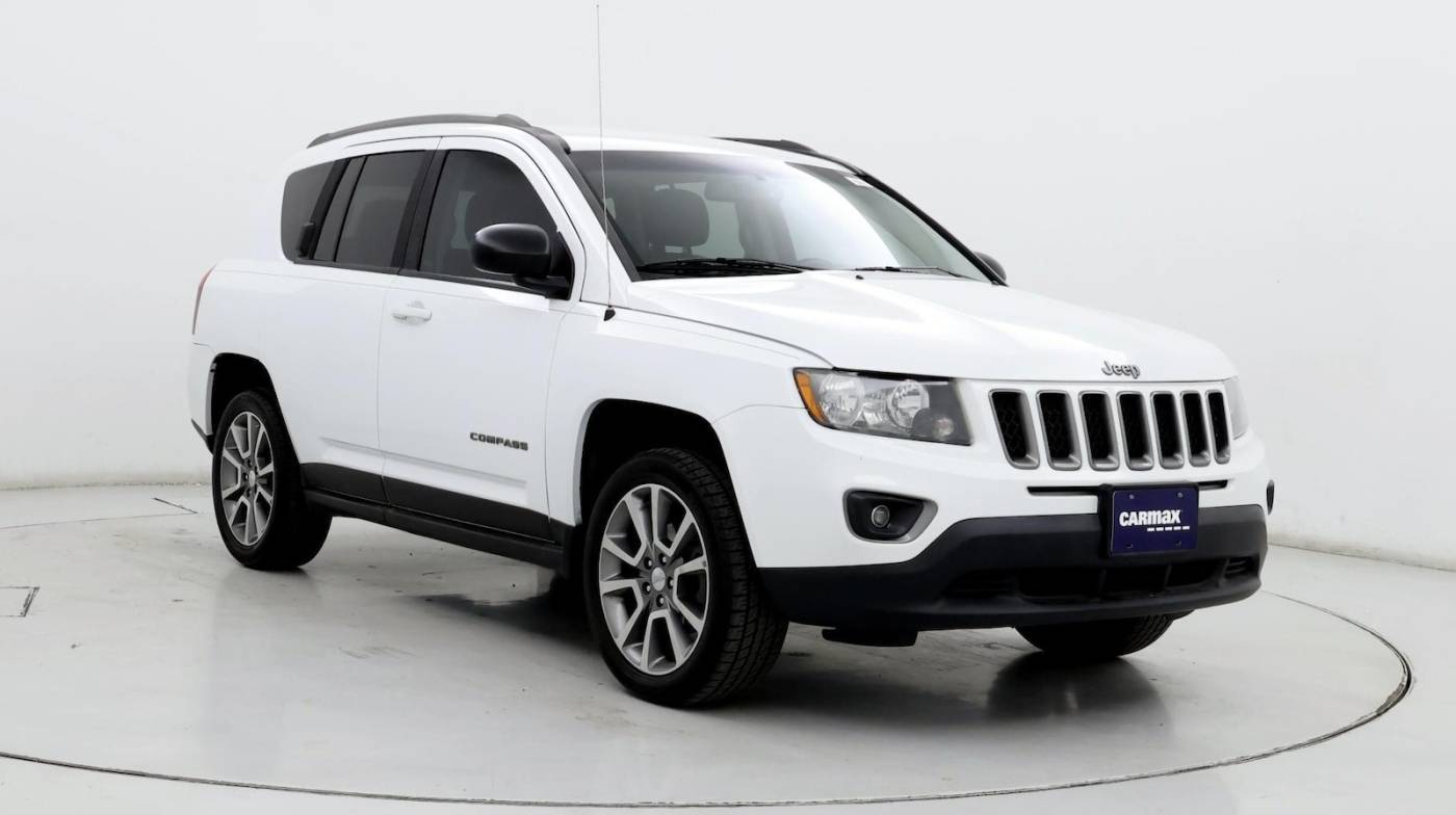 2016 Jeep Compass Sport SE — SUV — 101,297 mi — El Paso, TX