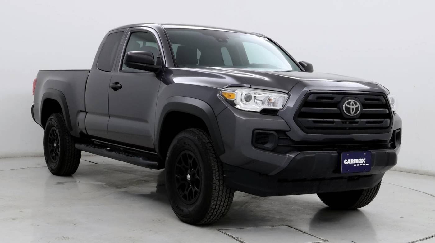 2019 Toyota Tacoma SR — Pickup Truck — 53,431 mi — El Paso, TX