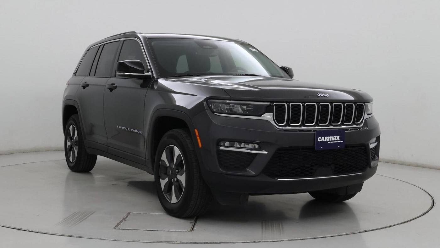 2023 Jeep Grand Cherokee