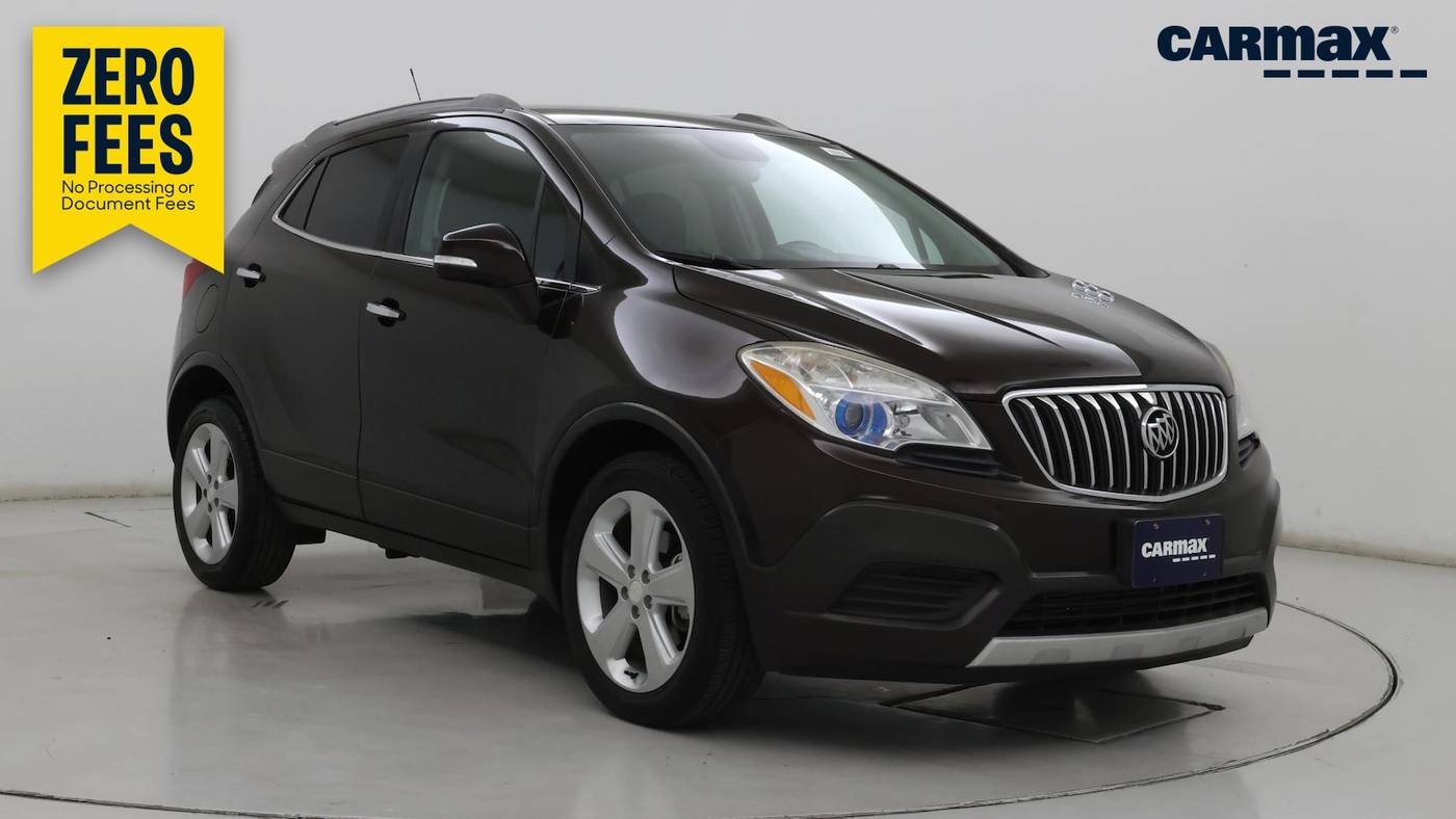 2016 Buick Encore Base