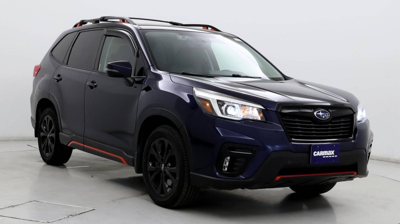 2019 Subaru Forester 2.5i Sport — SUV — 88,975 mi — El Paso, TX