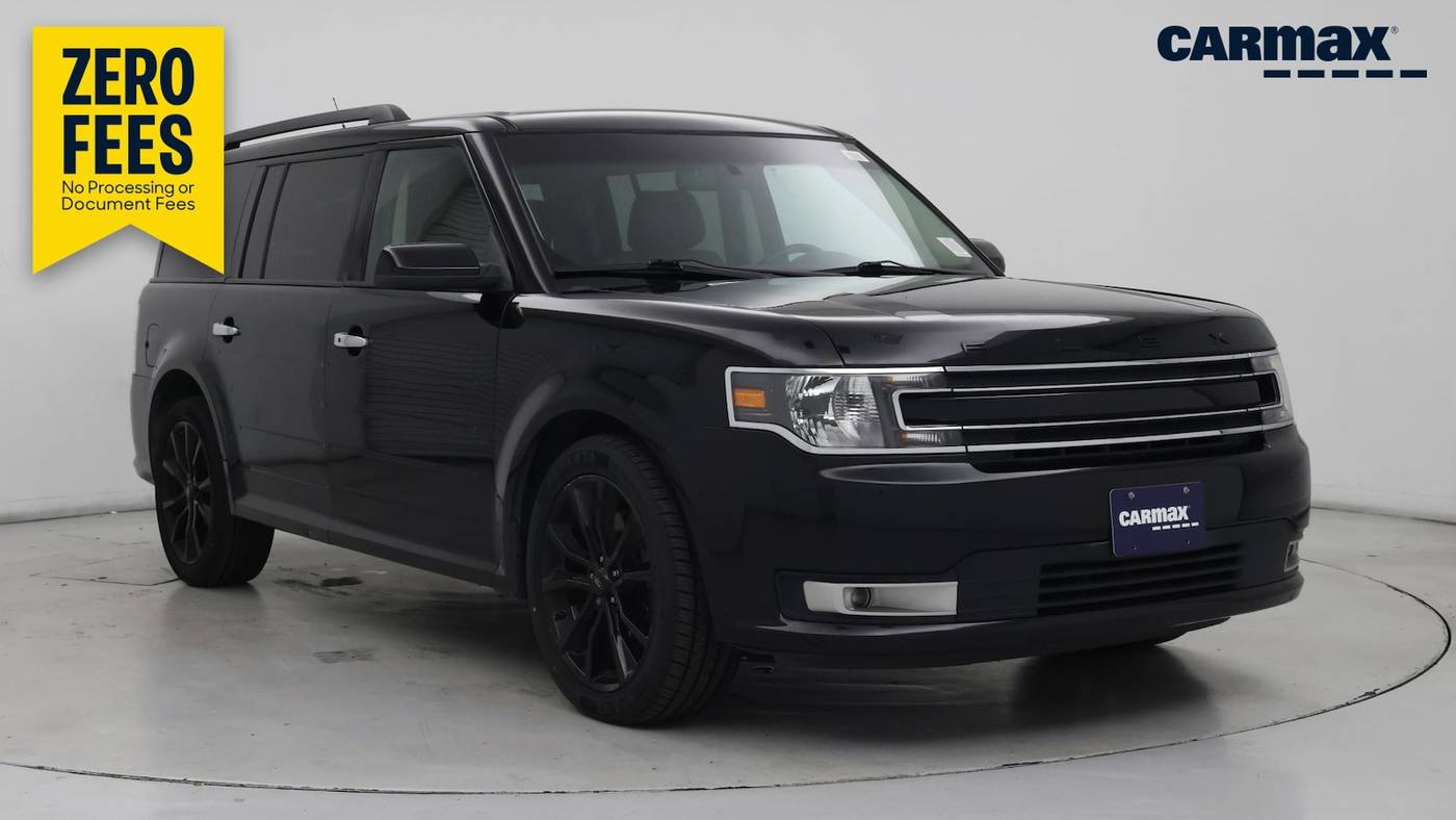 2016 Ford Flex SEL