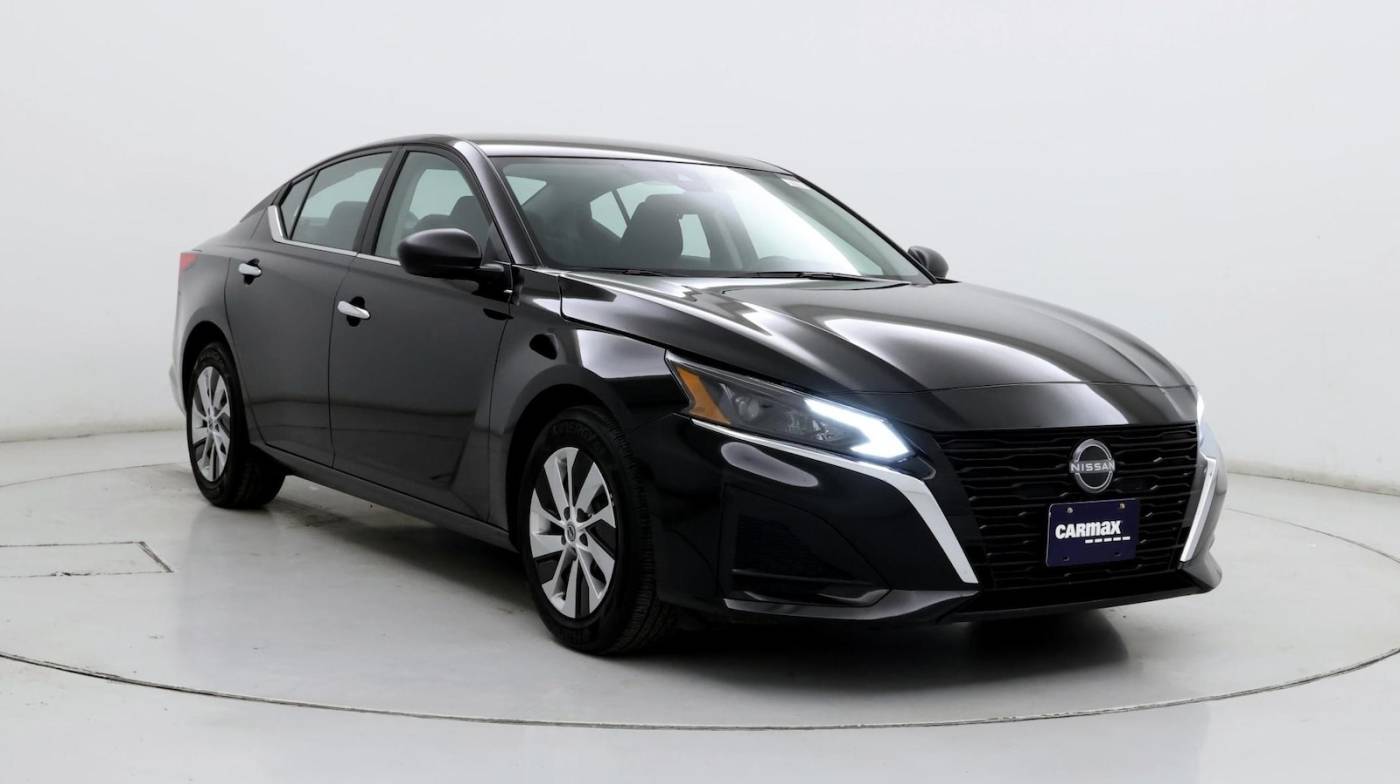 2024 Nissan Altima S — Sedan — 10,931 mi — El Paso, TX