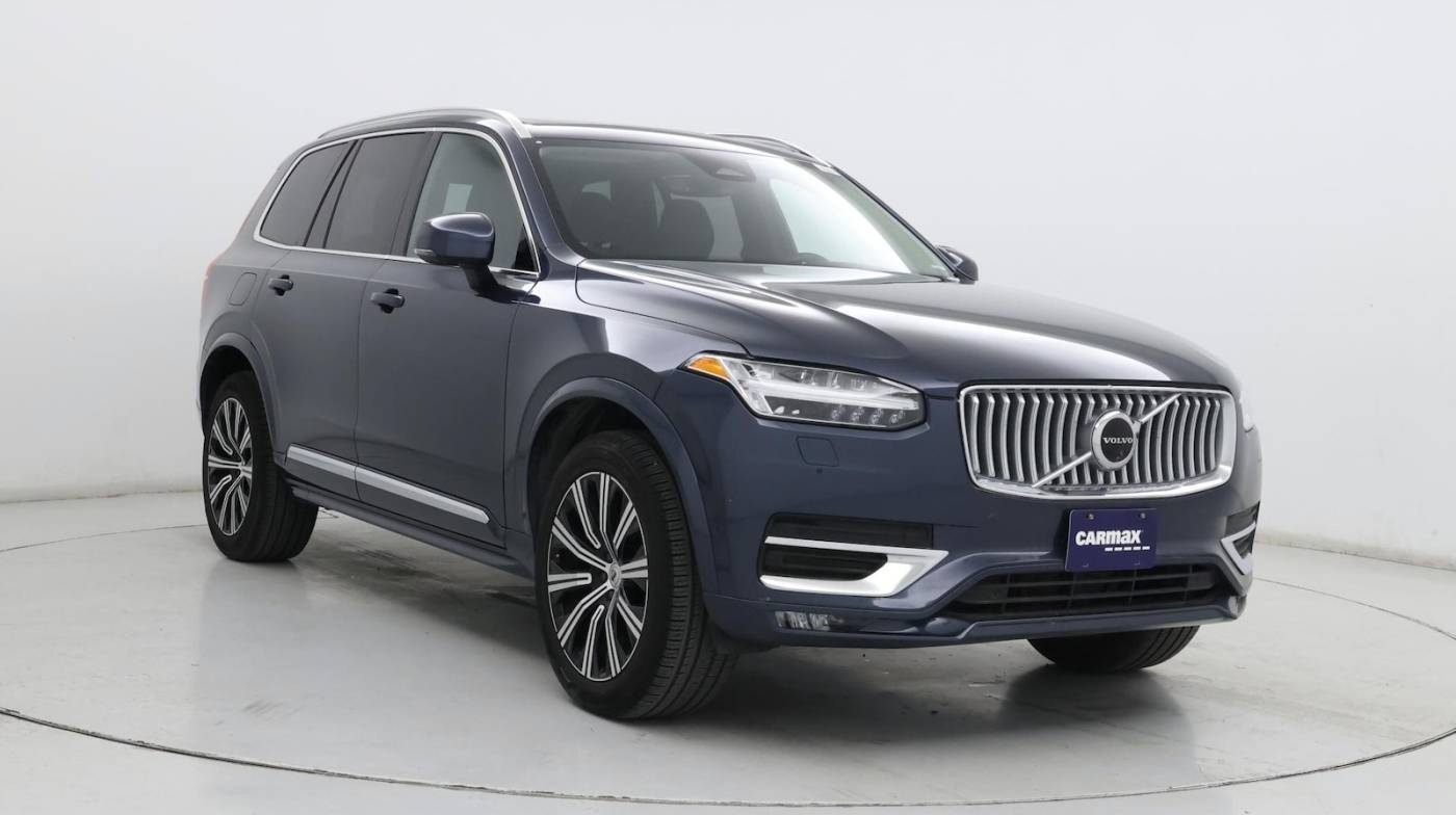 2024 Volvo XC90 Plus — SUV — 23,224 mi — El Paso, TX