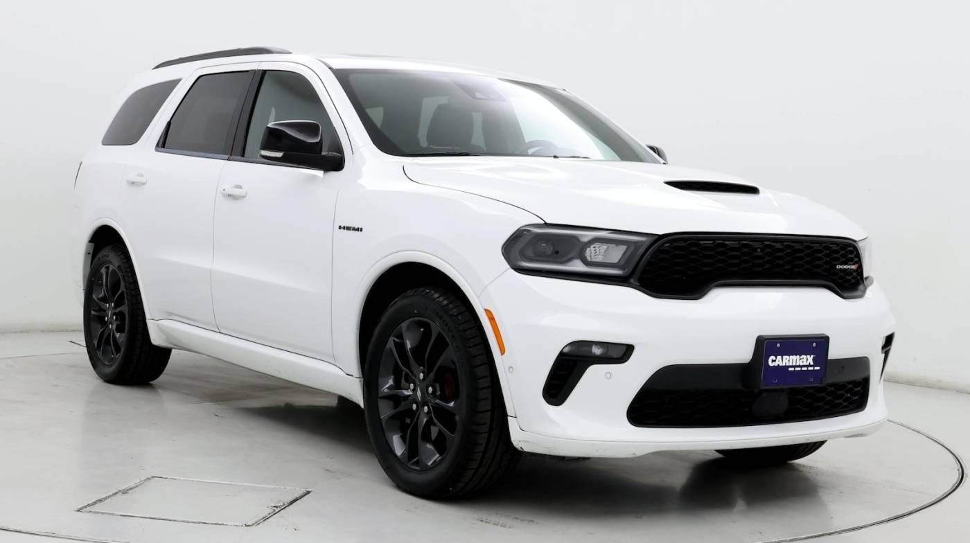 2023 Dodge Durango R/T Plus — SUV — 43,027 mi — El Paso, TX