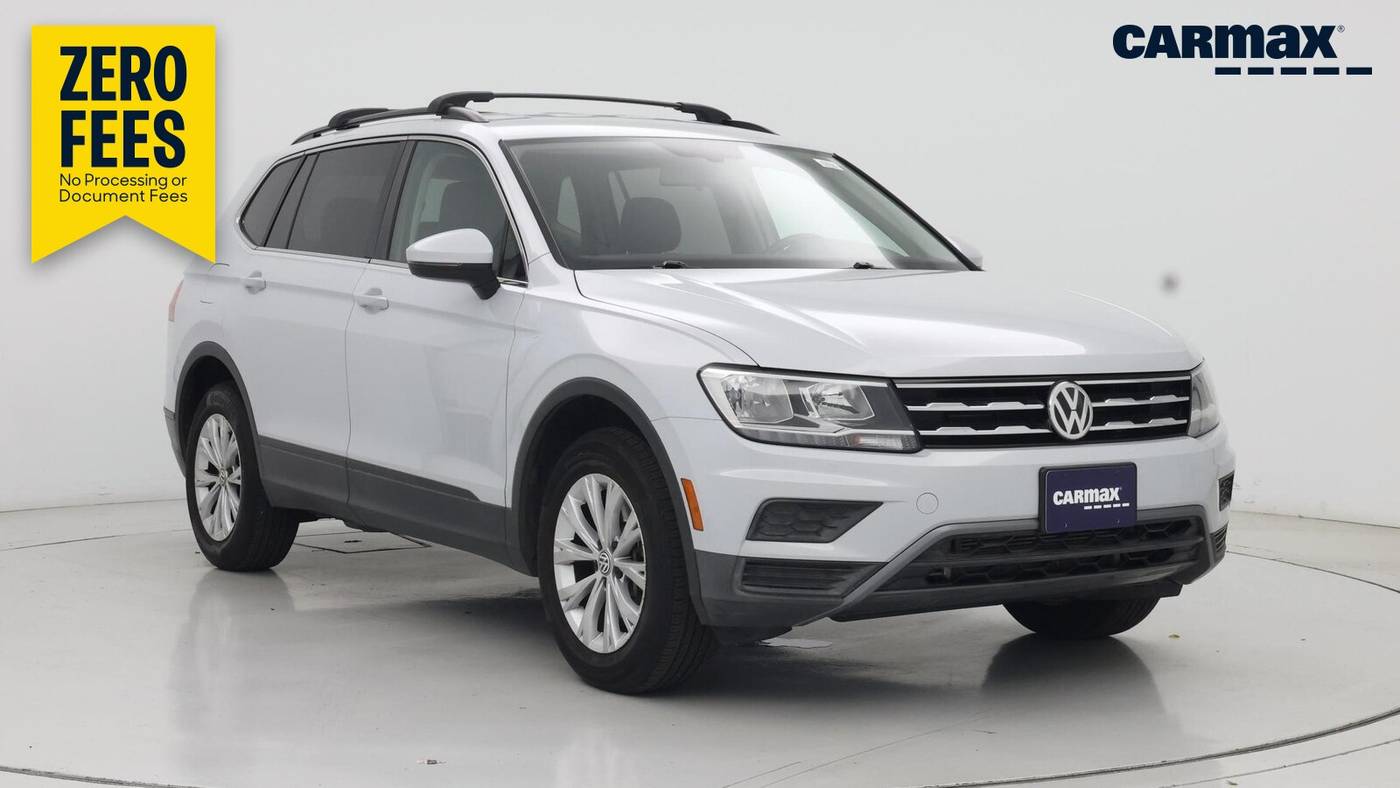 2019 Volkswagen Tiguan SE