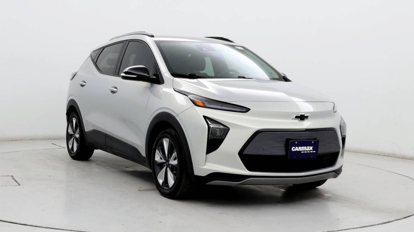 2022 Chevrolet Bolt EUV LT — SUV — 15,249 mi — El Paso, TX