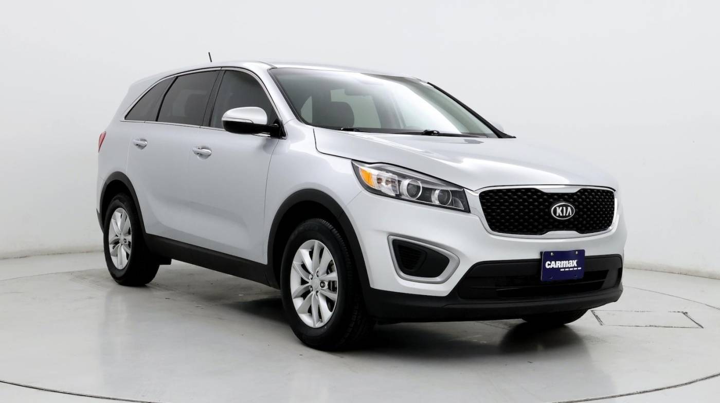 2016 Kia Sorento L — SUV — 23,902 mi — El Paso, TX