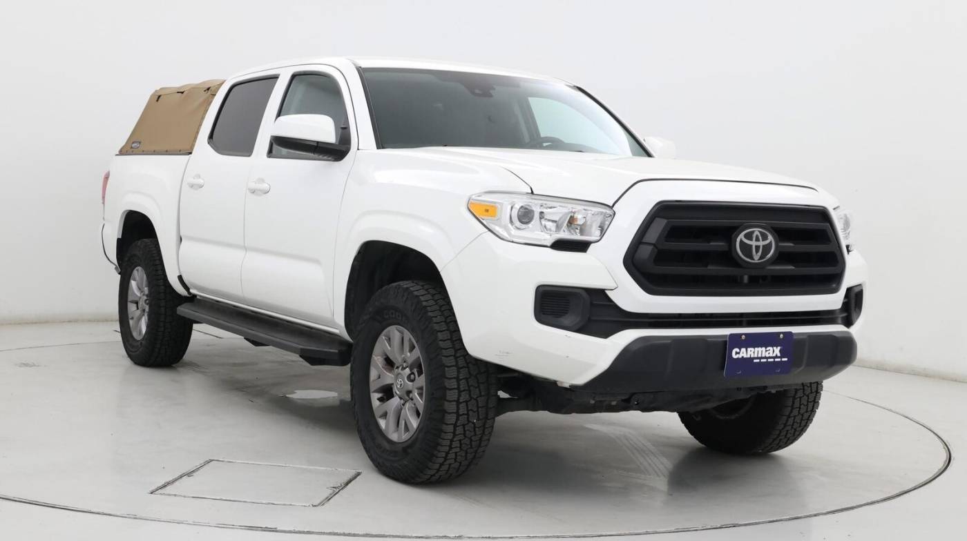 2021 Toyota Tacoma SR — Pickup Truck — 42,766 mi — El Paso, TX