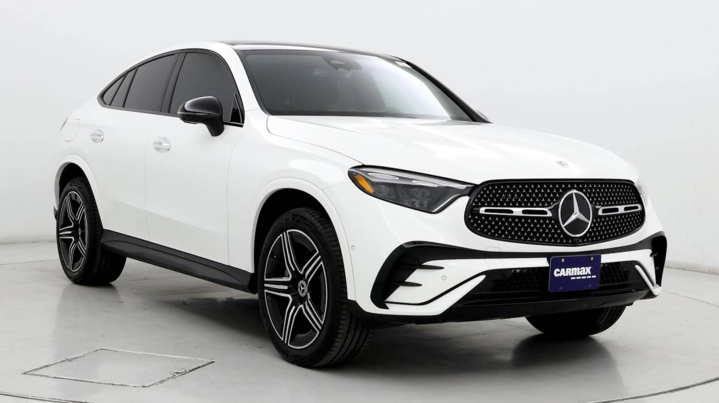 2024 Mercedes-Benz GLC GLC 300 — SUV — 7,225 mi — El Paso, TX