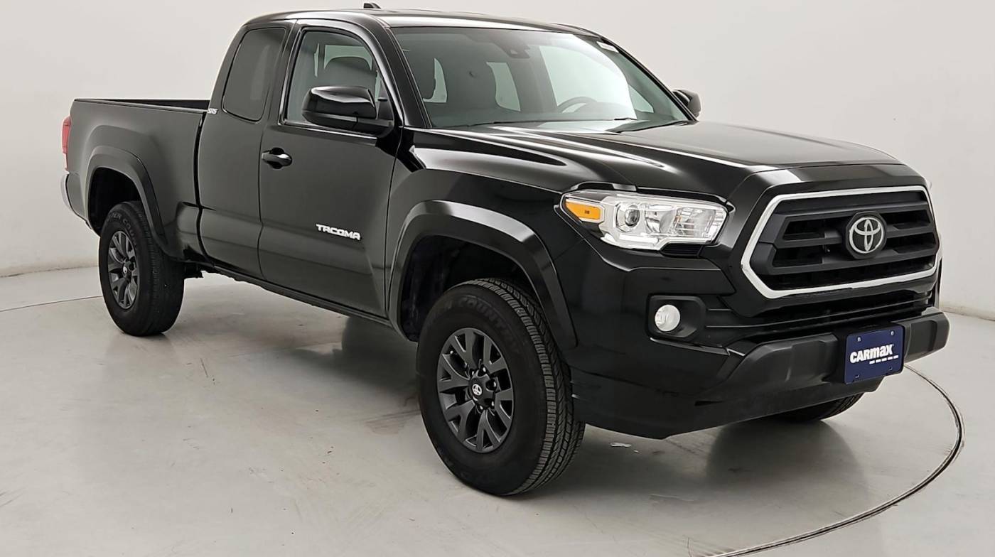 2023 Toyota Tacoma SR5 — Pickup Truck — 3,487 mi — El Paso, TX