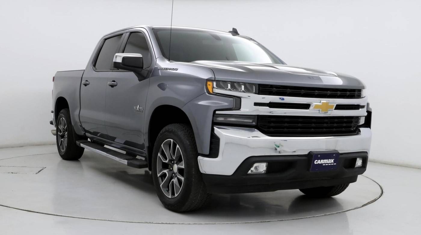 2020 Chevrolet Silverado 1500 LT — Pickup Truck — 32,620 mi — El Paso, TX