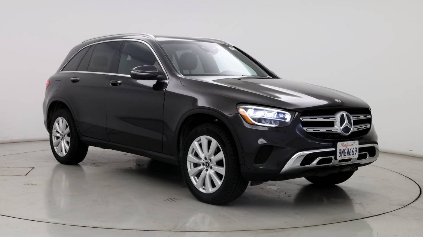 2020 Mercedes-Benz GLC GLC 300 — SUV — 72,580 mi — El Paso, TX