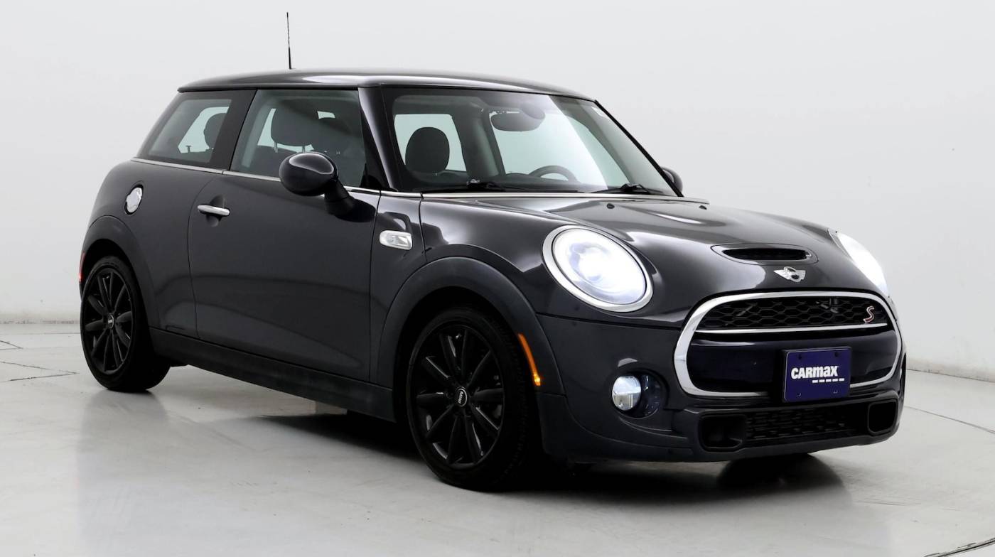 2015 MINI Hardtop Cooper S — Hatchback — 51,429 mi — El Paso, TX