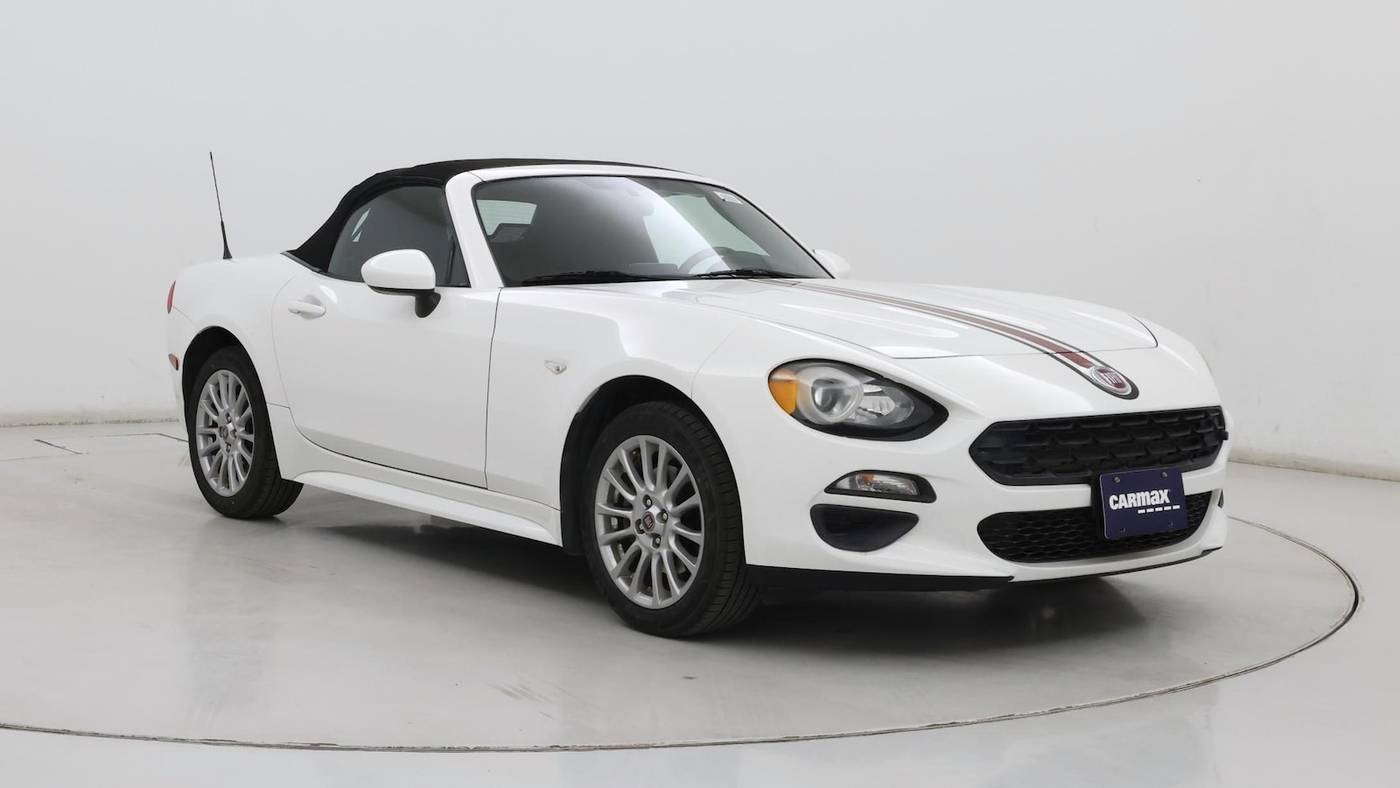 2019 FIAT 124 Spider
