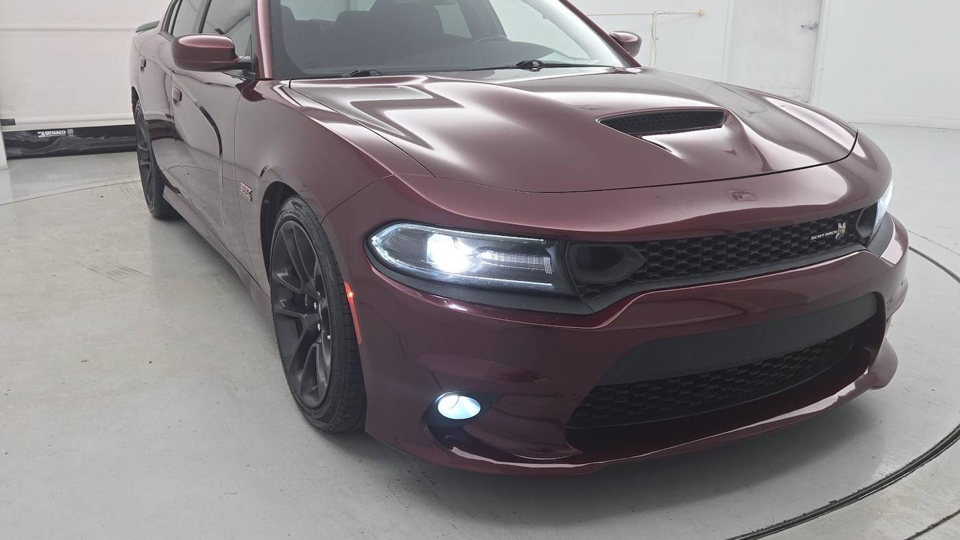 2020 Dodge Charger Scat Pack