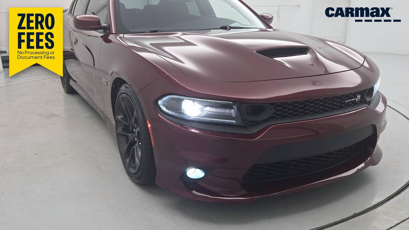 2020 Dodge Charger Scat Pack