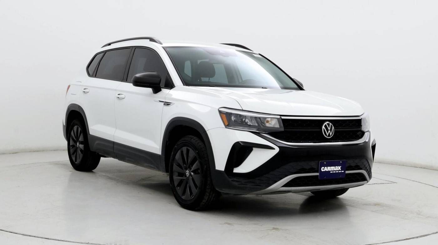 2022 Volkswagen Taos S — SUV — 40,700 mi — El Paso, TX