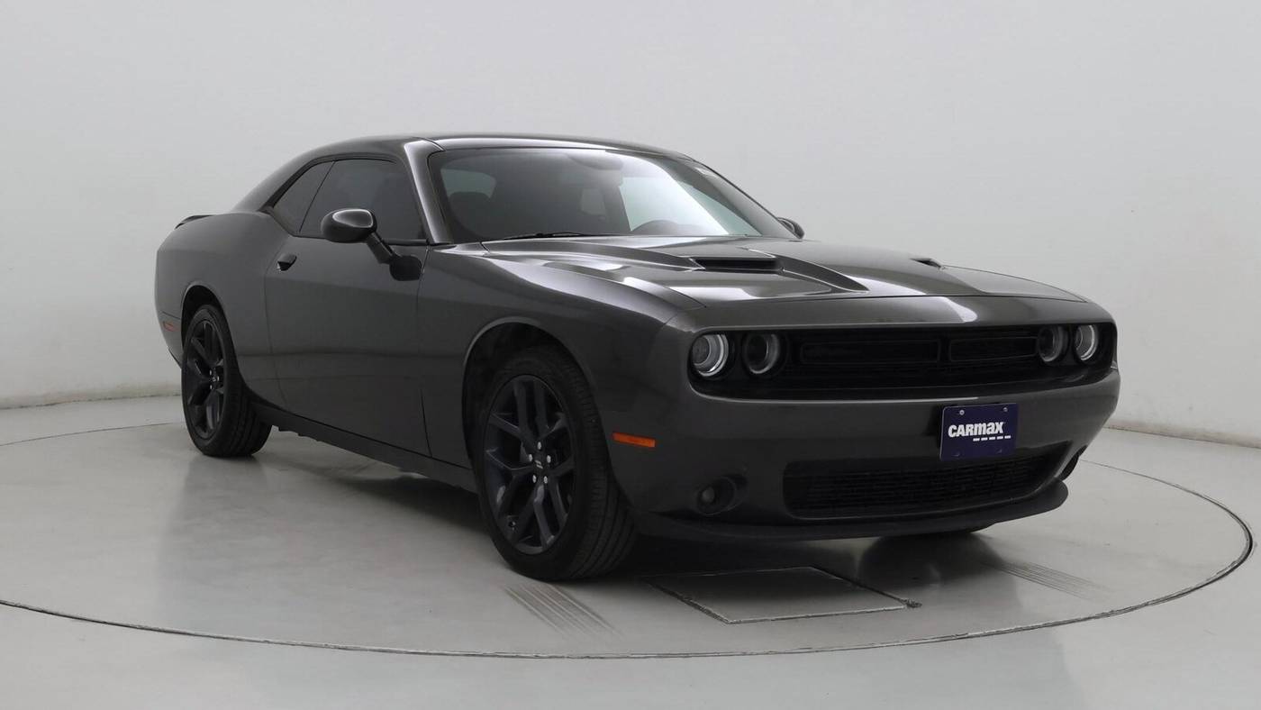 2023 Dodge Challenger