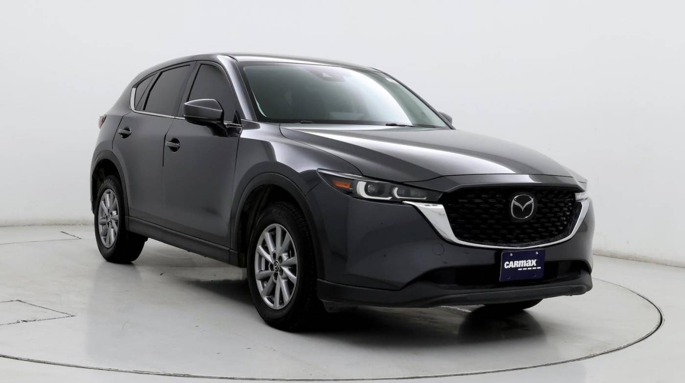 2022 Mazda CX-5 2.5 S Select — SUV — 38,274 mi — El Paso, TX