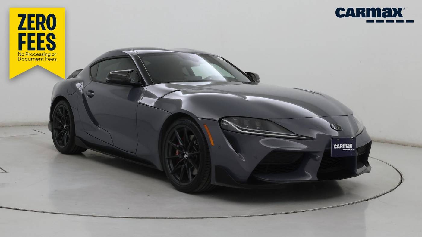2023 Toyota GR Supra A91-MT Edition