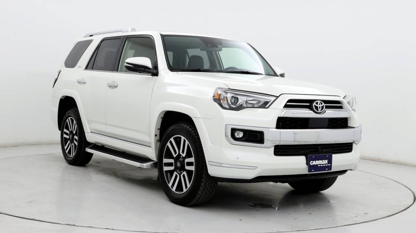 2023 Toyota 4Runner Limited — SUV — 3,021 mi — El Paso, TX