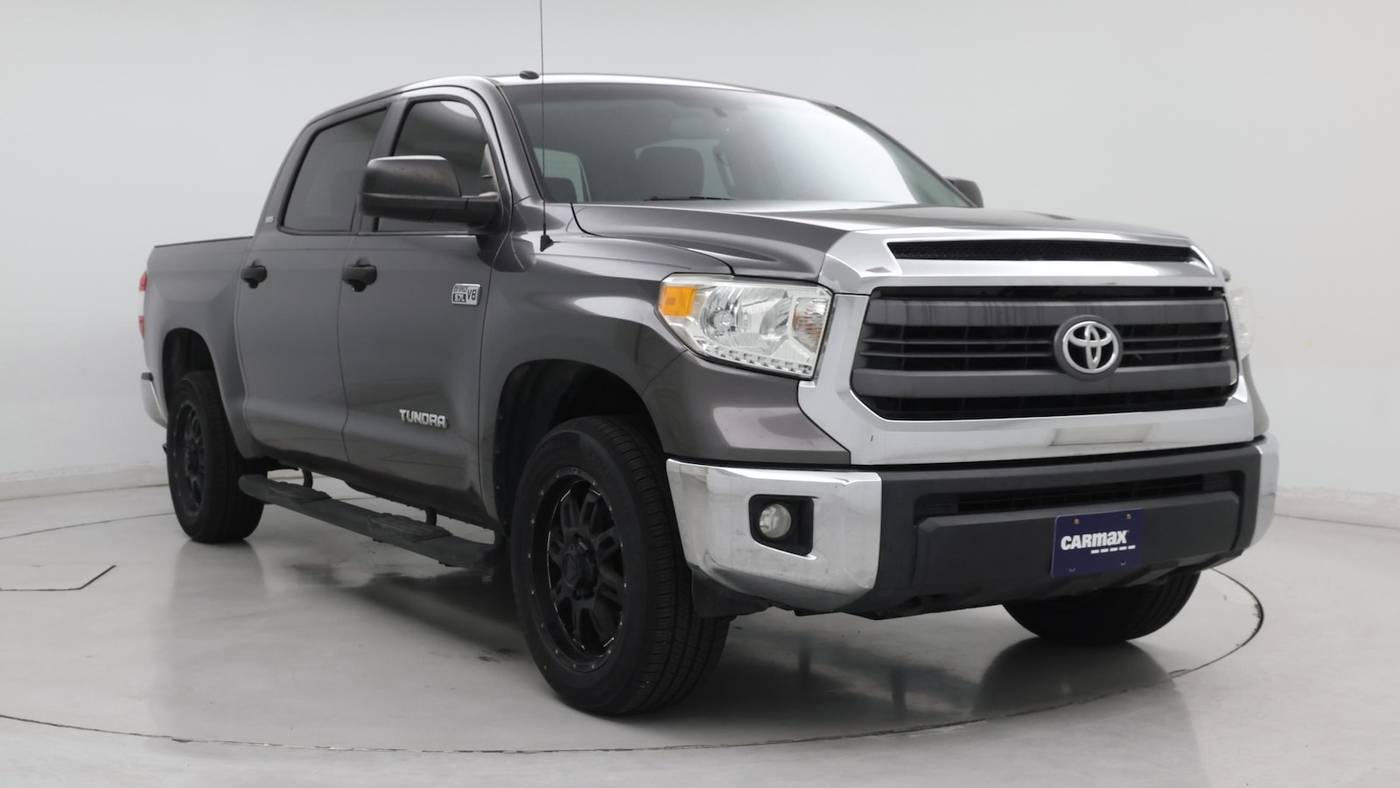 2015 Toyota Tundra SR5