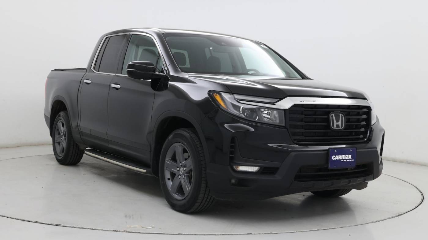 2021 Honda Ridgeline RTL-E — Pickup Truck — 34,960 mi — El Paso, TX