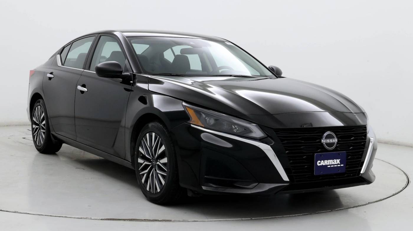 2024 Nissan Altima SV — Sedan — 17,041 mi — El Paso, TX