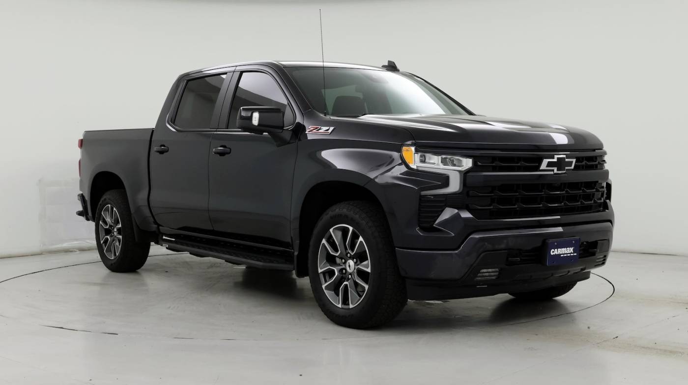 2022 Chevrolet Silverado 1500 RST — Pickup Truck — 21,884 mi — El Paso, TX