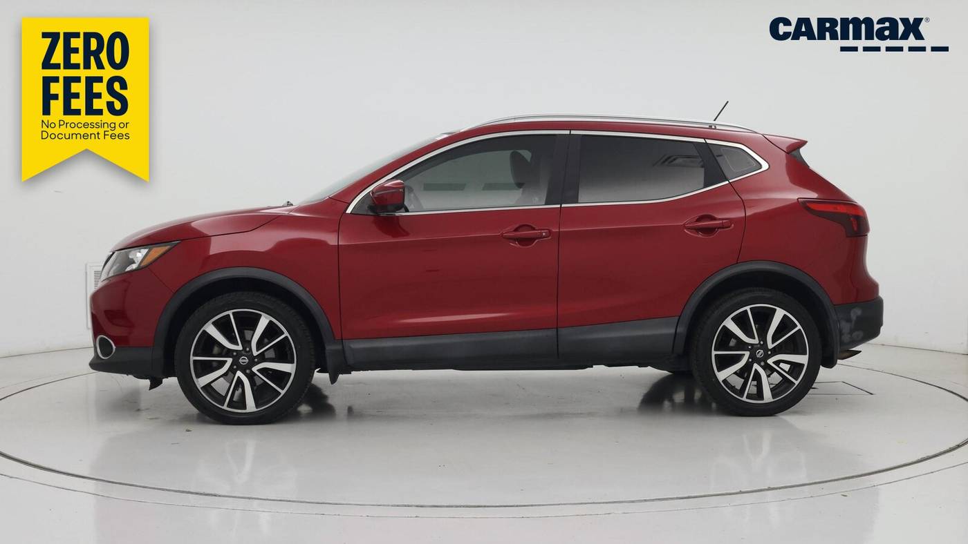 2017 Nissan Rogue Sport SL
