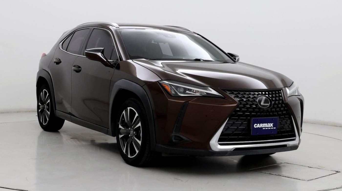 2019 Lexus UX UX 200 — SUV — 76,309 mi — El Paso, TX