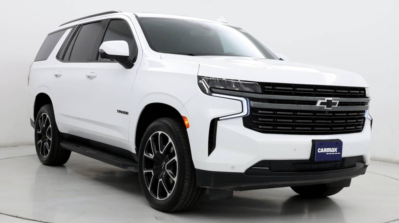 2021 Chevrolet Tahoe RST — SUV — 64,738 mi — El Paso, TX