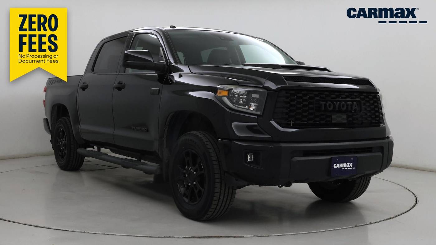 2019 Toyota Tundra TRD Pro