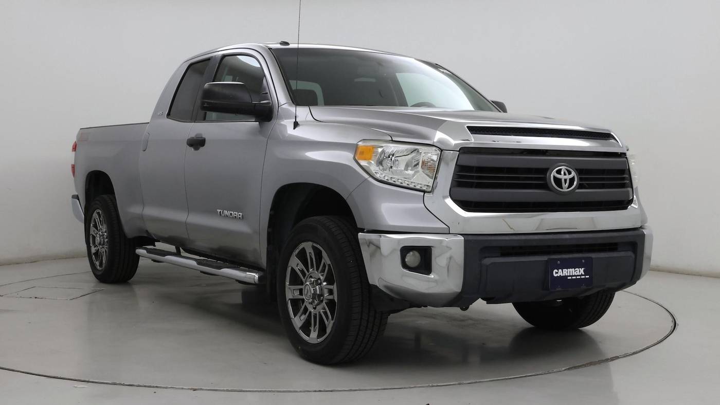 2015 Toyota Tundra SR5