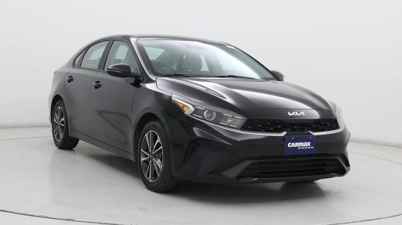 2023 Kia Forte LXS — Sedan — 55,749 mi — El Paso, TX