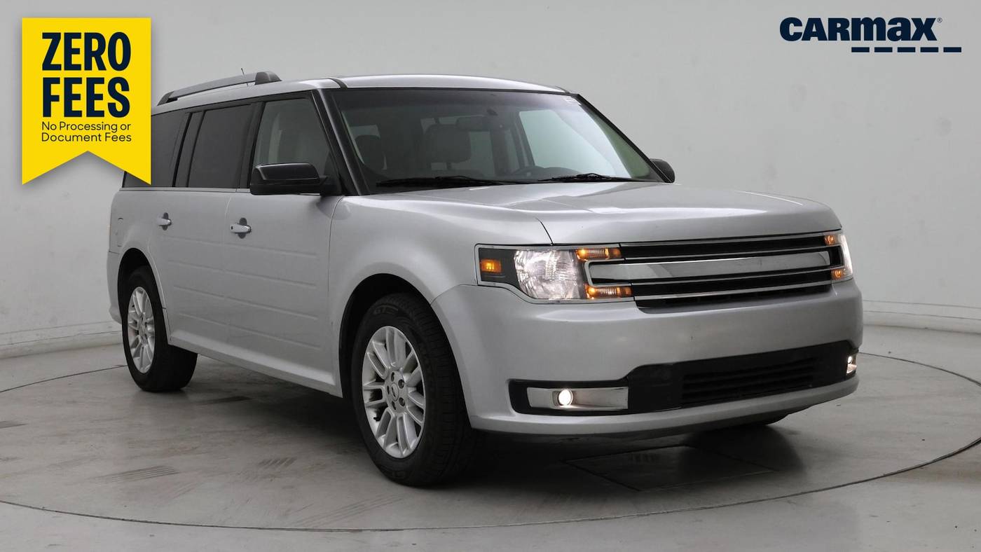 2018 Ford Flex SEL