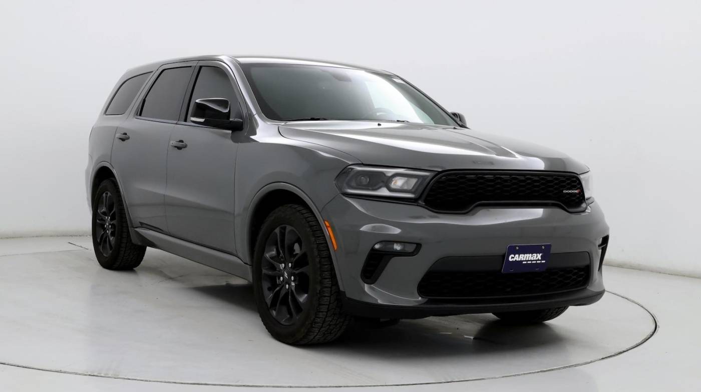 2021 Dodge Durango GT Plus — SUV — 47,634 mi — El Paso, TX