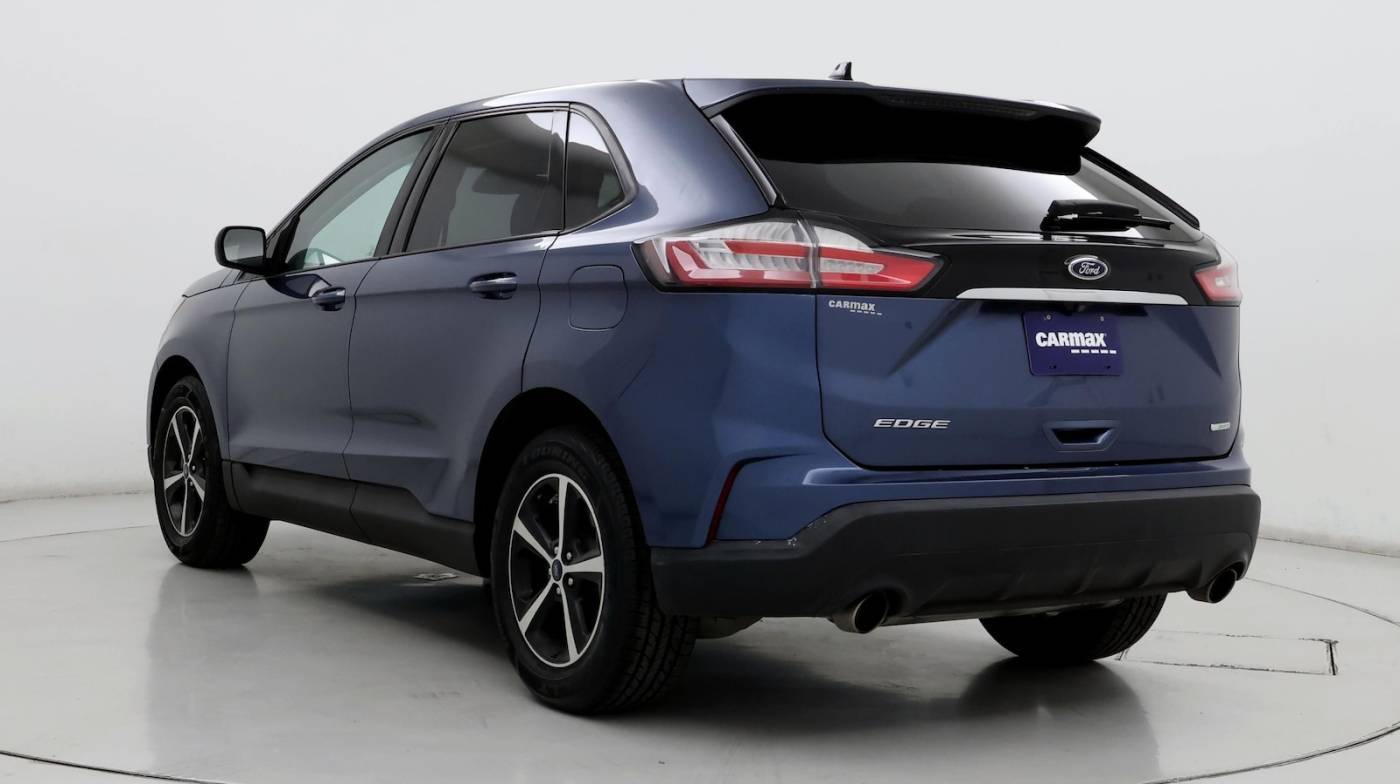 2019 Ford Edge SE — SUV — 44,264 mi — El Paso, TX