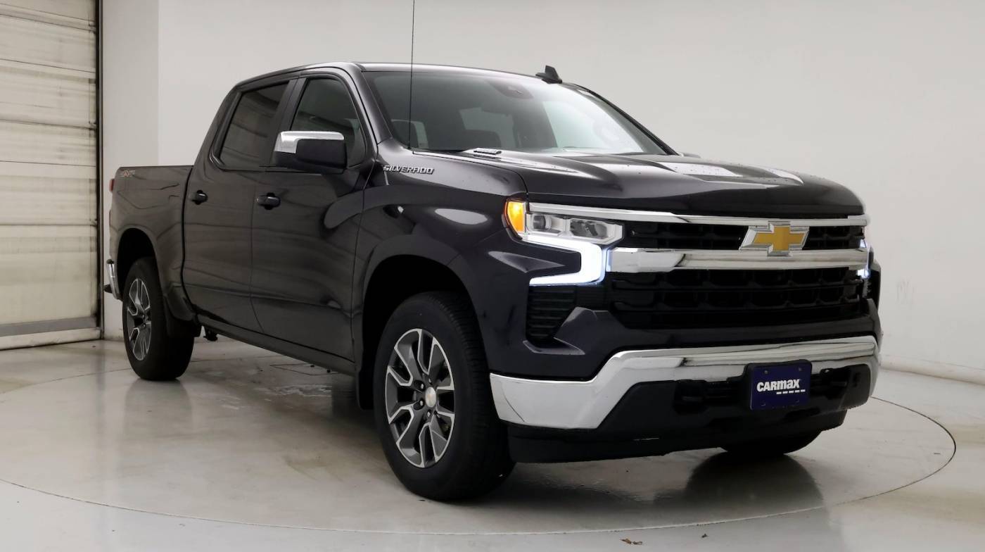 2022 Chevrolet Silverado 1500 LT — Pickup Truck — 22,123 mi — El Paso, TX