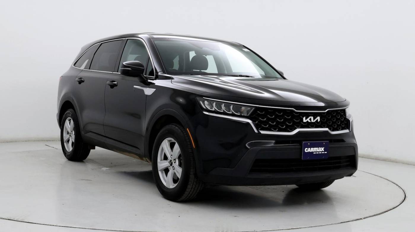 2022 Kia Sorento LX — SUV — 38,294 mi — El Paso, TX
