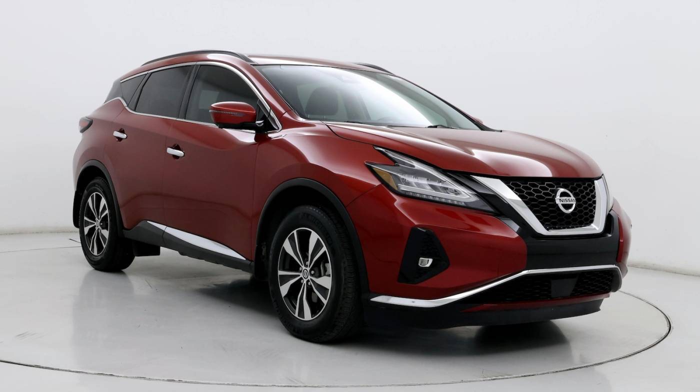 2020 Nissan Murano SV — SUV — 38,125 mi — El Paso, TX