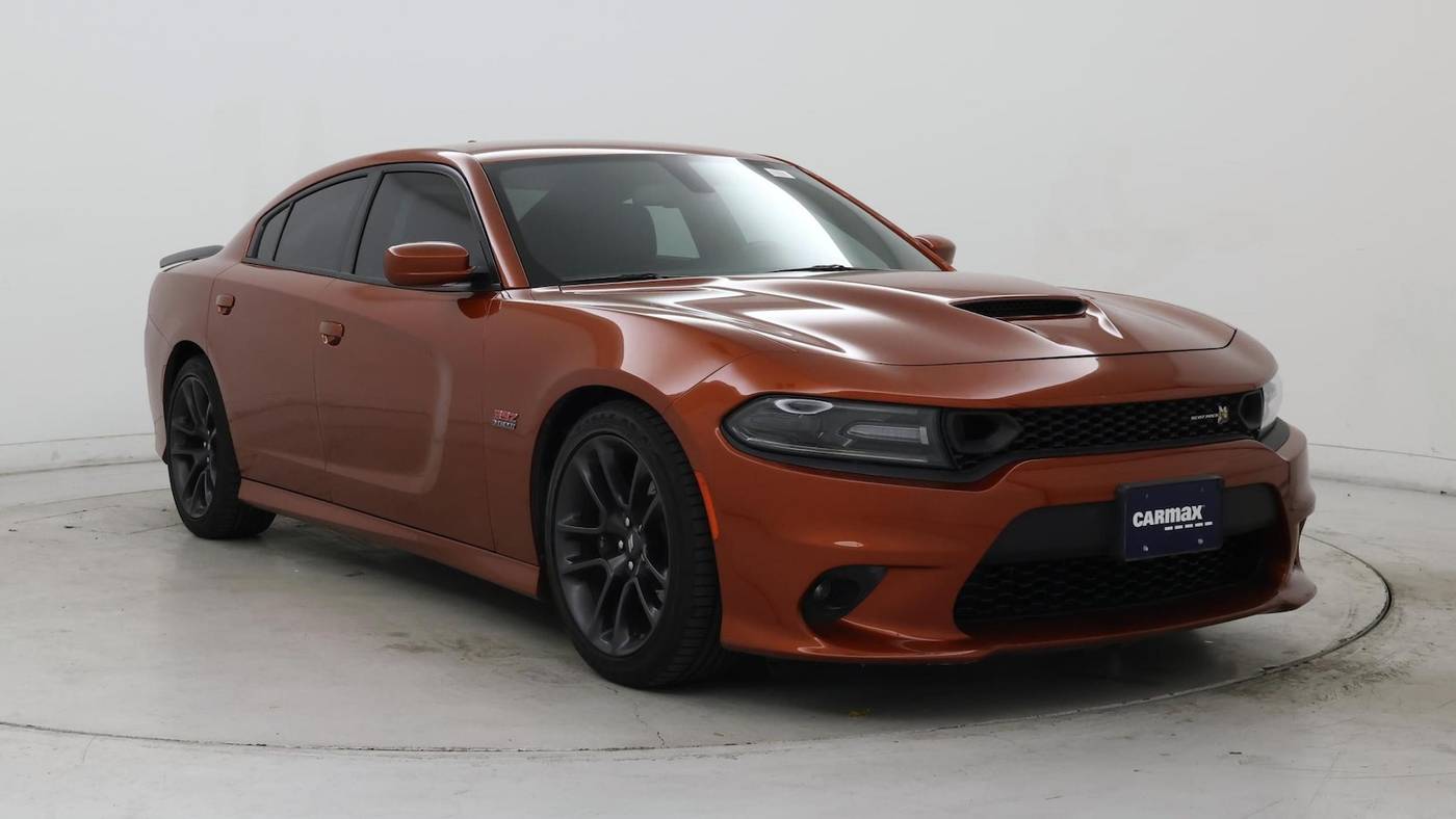 2020 Dodge Charger Scat Pack