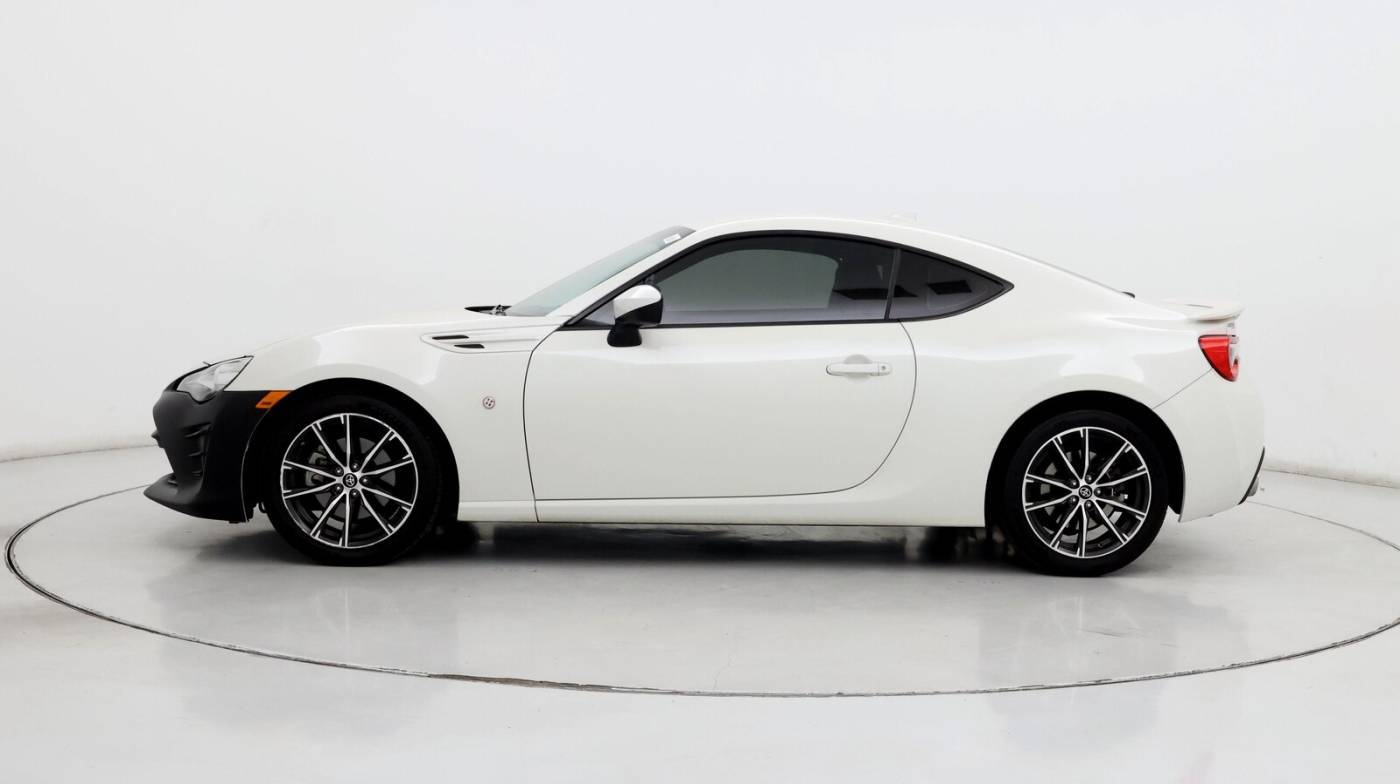 2017 Toyota 86 Base — Coupe — 46,780 mi — El Paso, TX