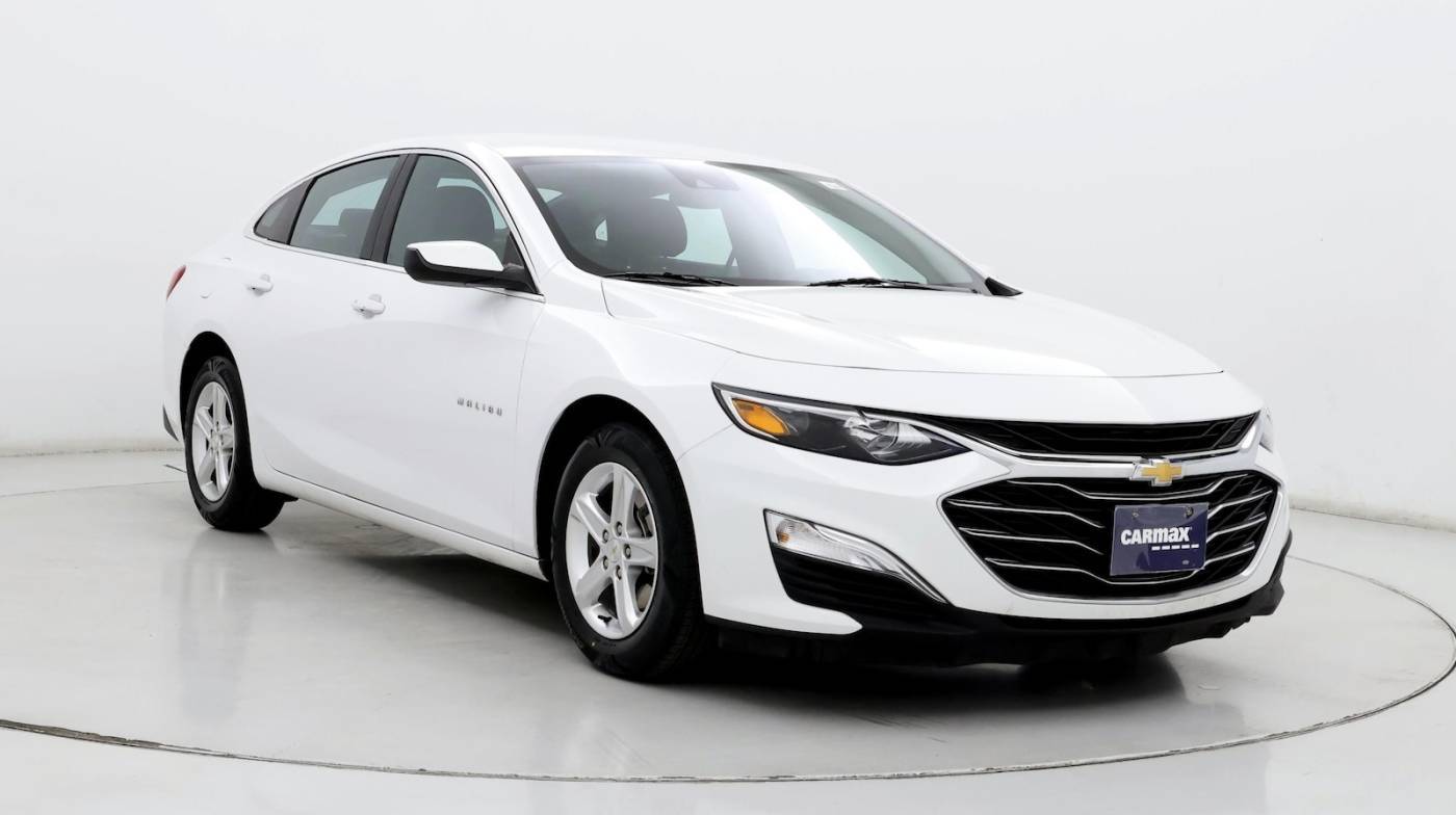 2020 Chevrolet Malibu LS — Sedan — 38,494 mi — El Paso, TX