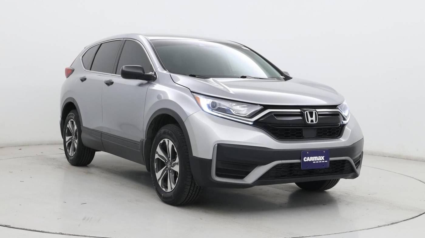 2020 Honda CR-V LX — SUV — 72,160 mi — El Paso, TX