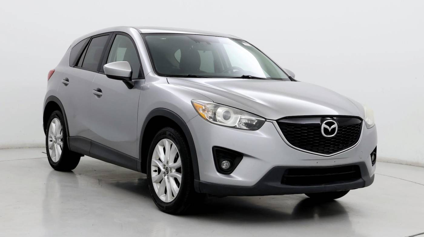 2013 Mazda CX-5 Grand Touring — SUV — 88,400 mi — El Paso, TX