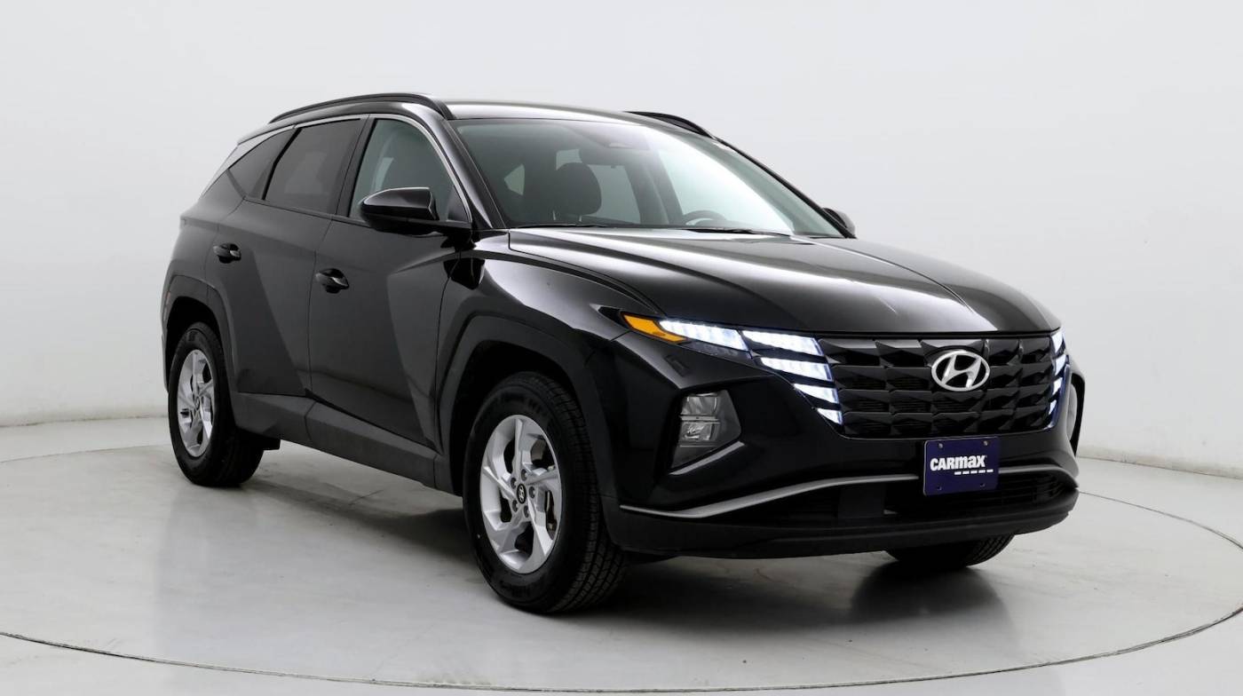 2024 Hyundai Tucson SEL — SUV — 25,240 mi — El Paso, TX