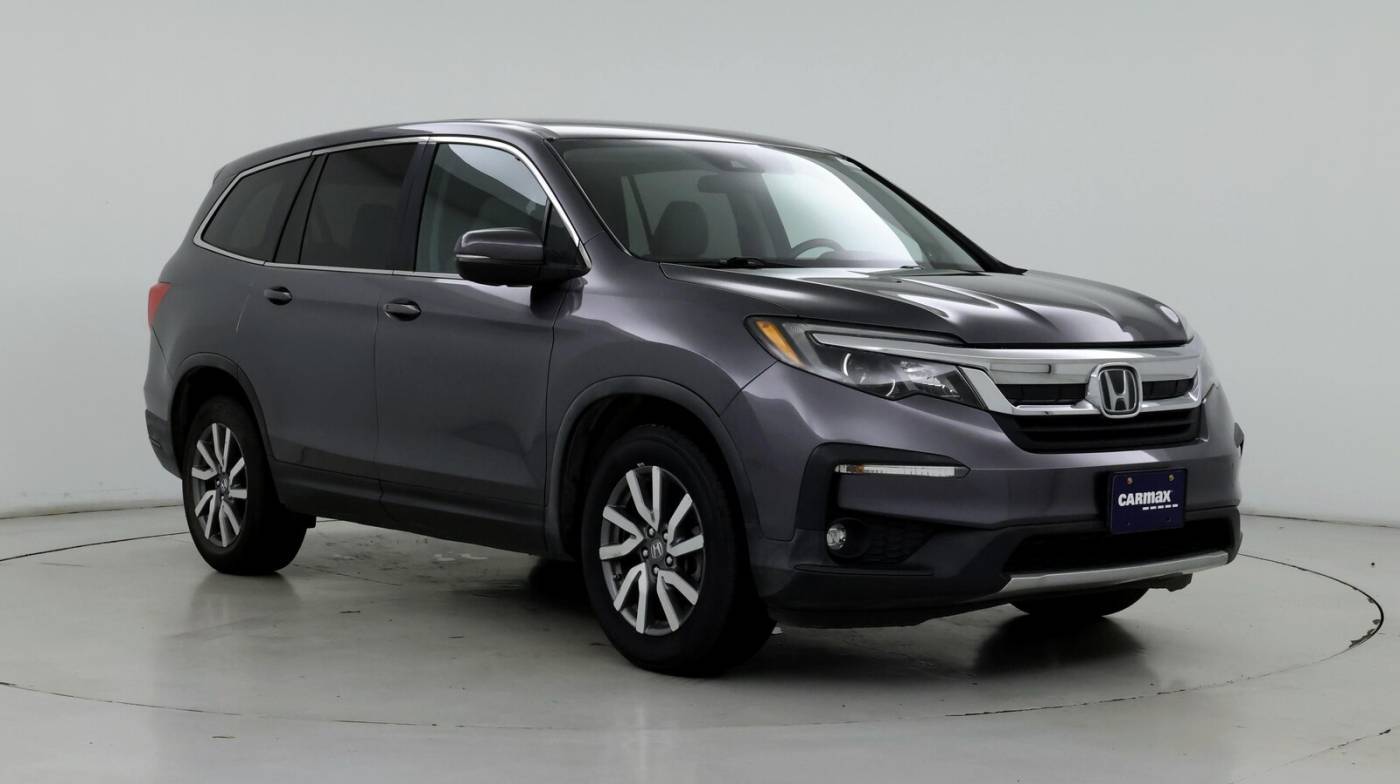2019 Honda Pilot EX — SUV — 105,777 mi — El Paso, TX