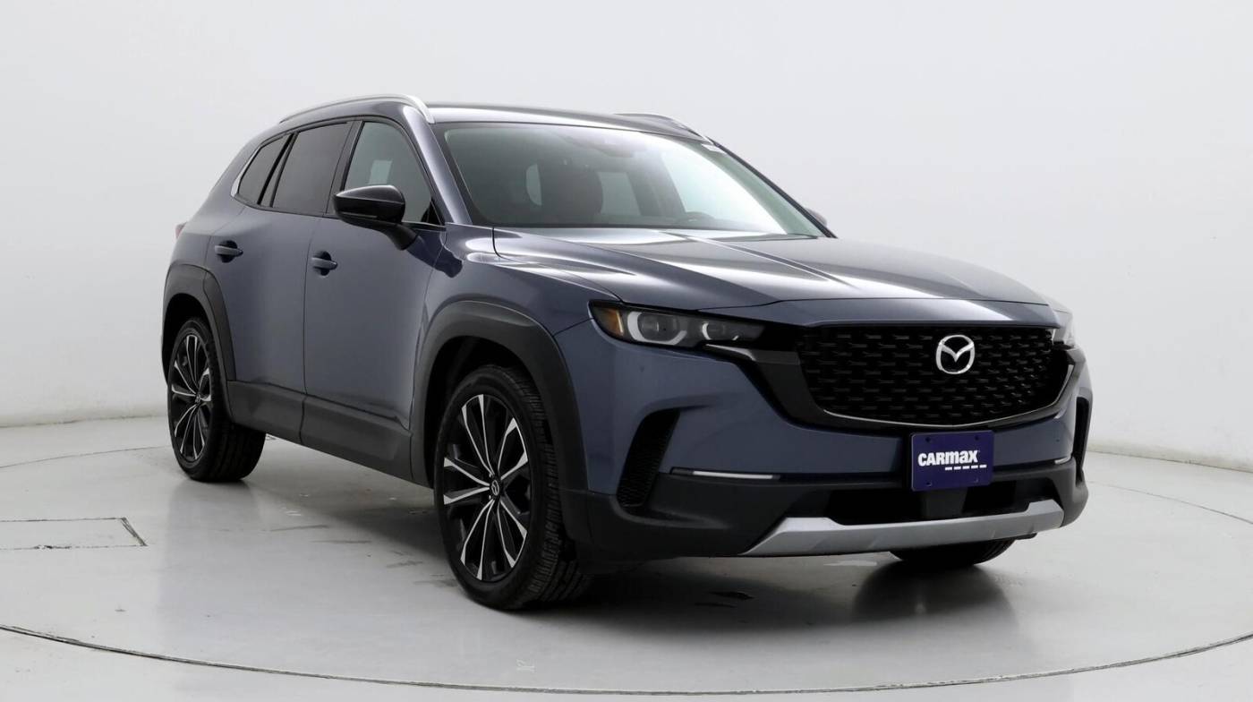 2023 Mazda CX-50 Turbo Premium — SUV — 21,468 mi — El Paso, TX